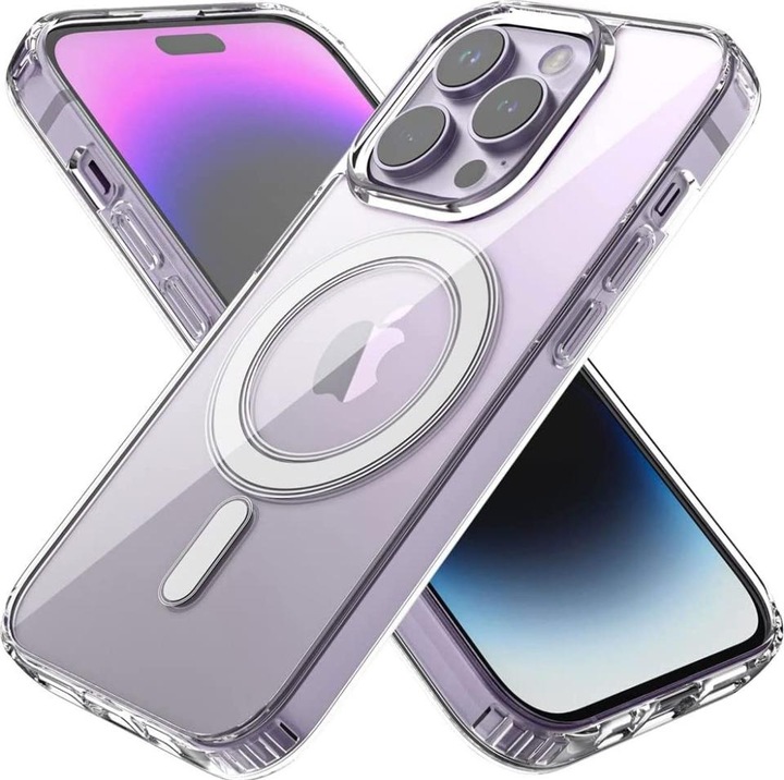 Produktbild Screenguard Clear Case (Apple iPhone 14 Pro)