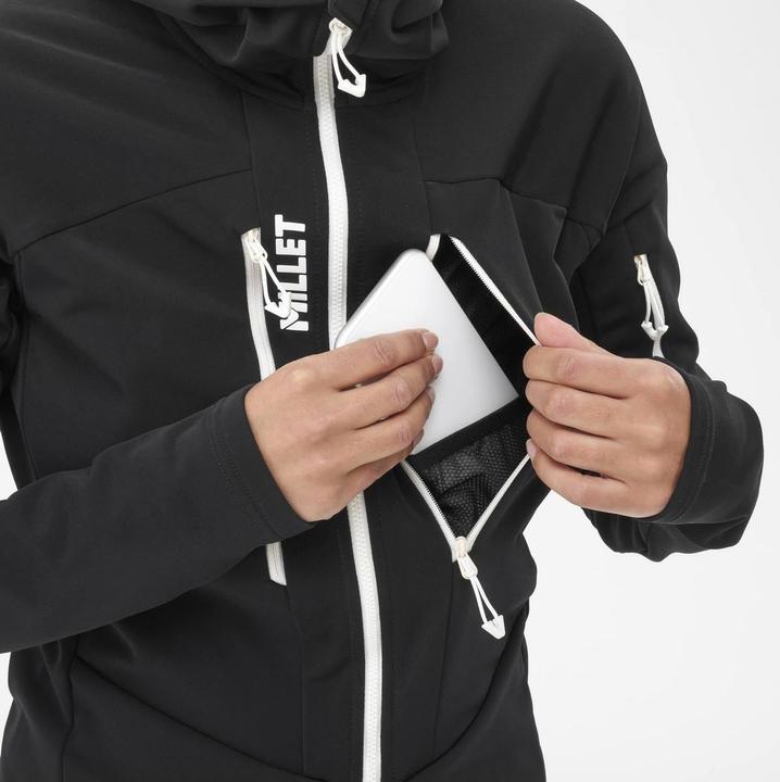 Immagine prodotto Millet Pierra Ment Kapuzenjacke (M)