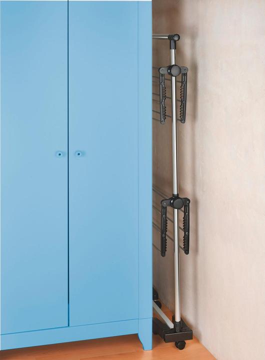 Image du produit Wenko Platzspar-Wäschetrockner (11 m)