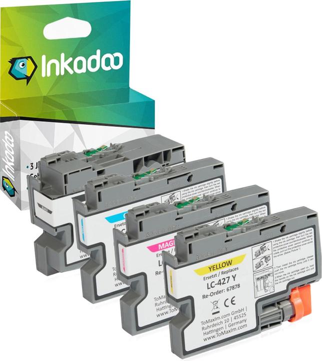 Ink cartridges