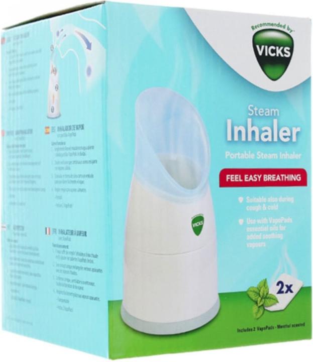 Image du produit Vicks Dampf Inhalator