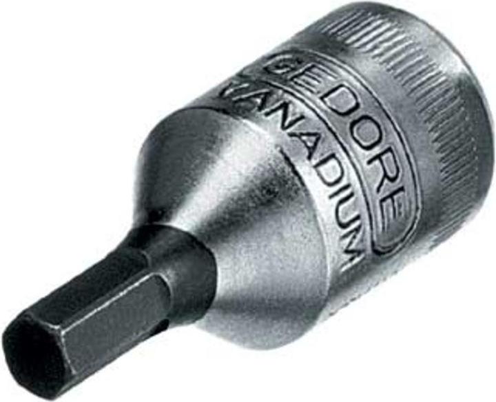 Produktbild Gedore IN 20 5 Schraubendrehereinsatz 1/4" Innen-6-kant 5 mm (5 mm)