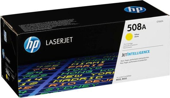 Productafbeelding HP 508a (Y)
