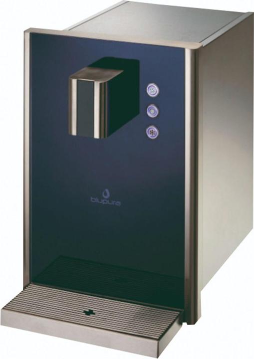 Ich-zapfe Water dispenser, sparkling water maker - BLUGLASS HOT 30 FIZZ