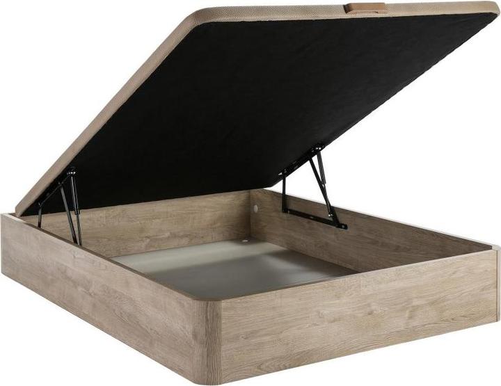 Actual product image Ysmée Serenite (140 x 190 cm, Spring core)