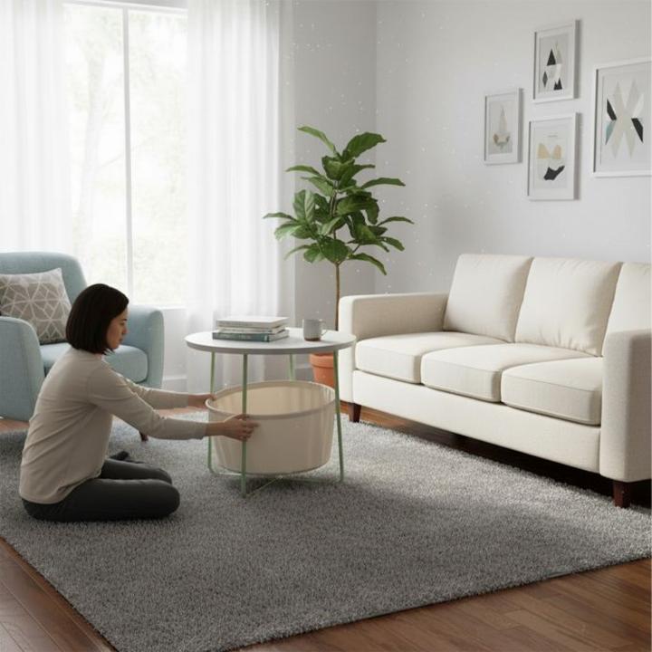 Image du produit Relaxdays bout de canapé