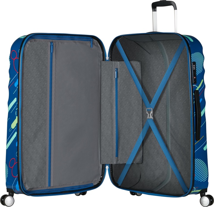 Produktbild American Tourister Wavebreaker Disney (96 l, XL (ab 115l))