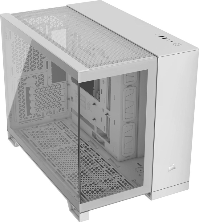 Image du produit Corsair 2500X (Mini-ITX, mATX)