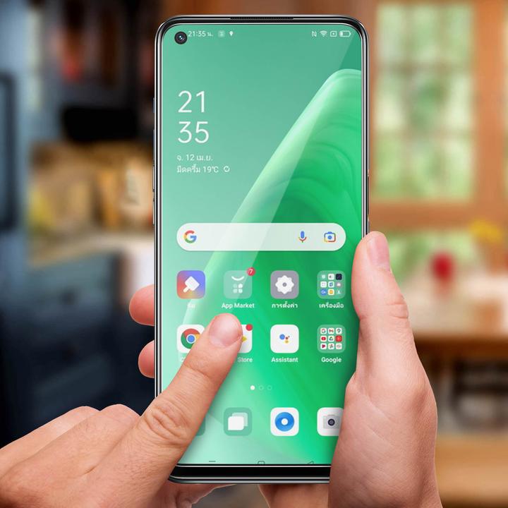 Immagine prodotto Avizar Pellicola cristallina, protezione del display in vetro (1 Pezzo/i, Oppo A74)