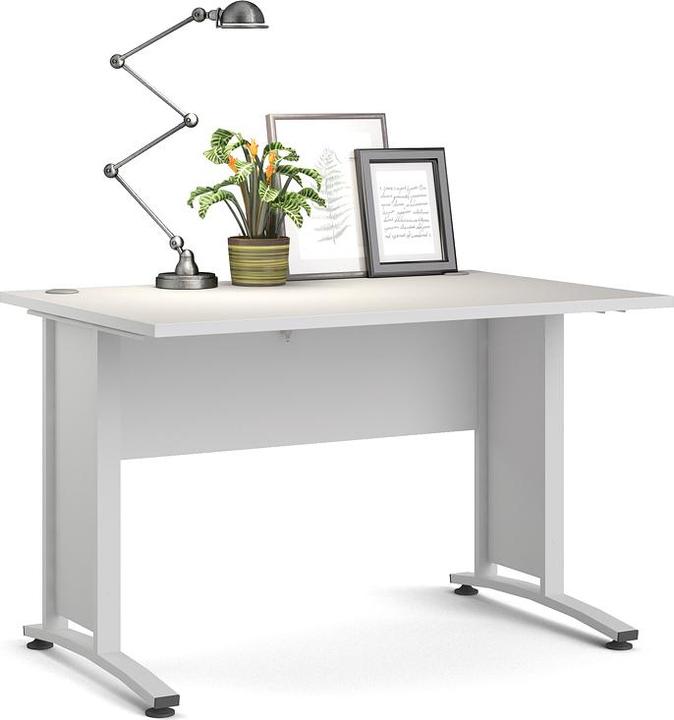 Produktbild Tvilum Schreibtisch Prisme (120 x 80 x 74.50 cm)