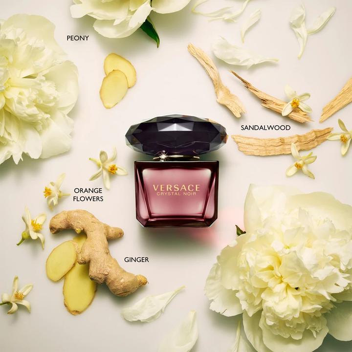 Image du produit Versace Crystal Noir (Eau de parfum, 90 ml)