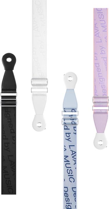 Produktbild Lava Music Gitarrengurt Ideal Strap 2 Lila