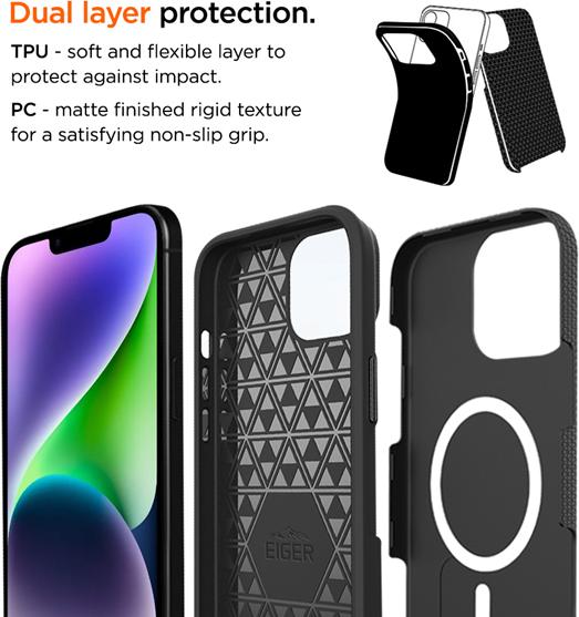Produktbild Eiger North Case (Apple iPhone 14)