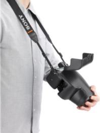 Actual product image Sony LCJ-RXJ for RX10 III / IV (Camera case, 3.46 l)