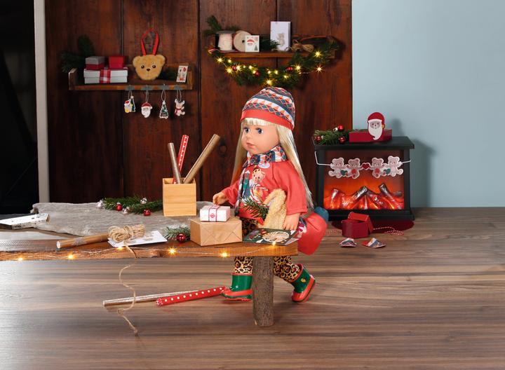 Actual product image Baby Born Adventskalender