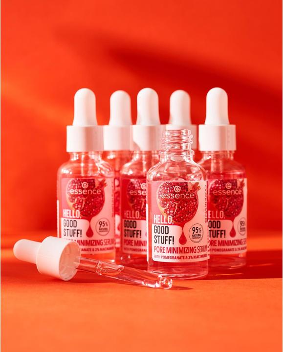 Immagine prodotto essence CIAO, BELLA ROBA! Siero PORE MINIMIZING (30 ml)