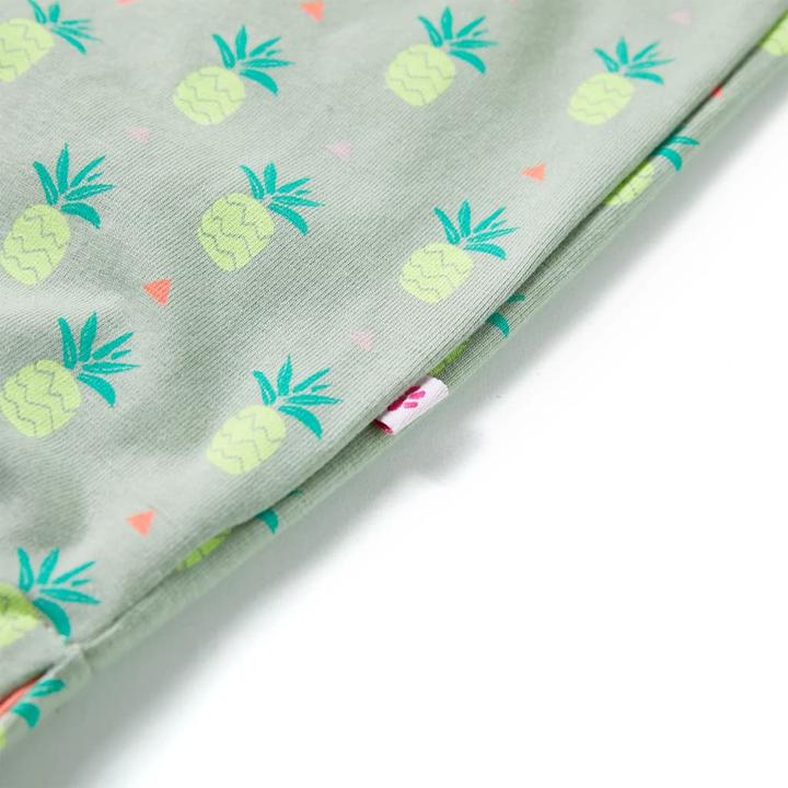 Actual product image vidaXL Kinderkleid (116)