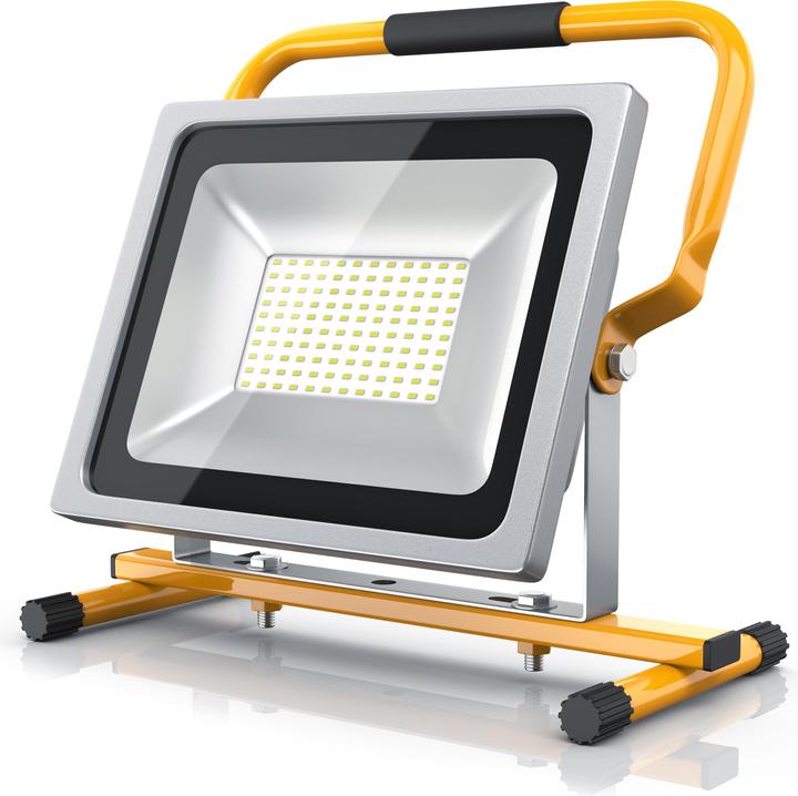 Image du produit Brandson Projecteur de chantier à LED 50 W (4800 lm)