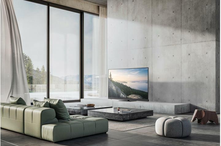 Immagine prodotto Panasonic TV-77Z90BEK 77', 3840 x 2160 (Ultra HD 4K), OLED (77", OLED, 2025)