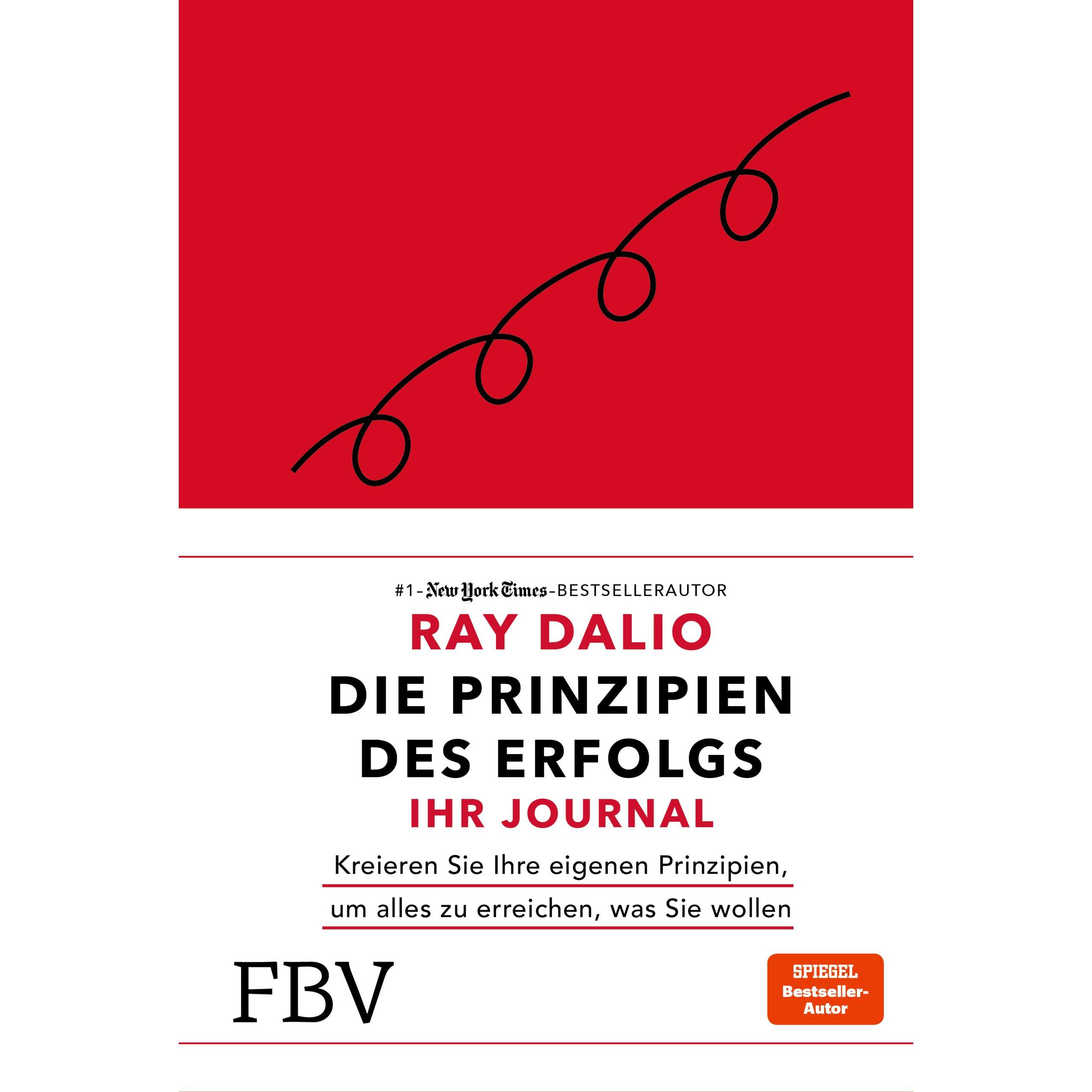 Die Prinzipien des Erfolgs – Ihr Journal, Fachbücher von Ray Dalio