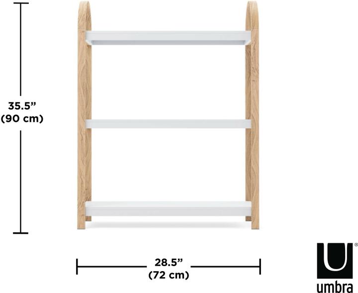 Actual product image Umbra Bellwood (72 x 25 x 90 cm)