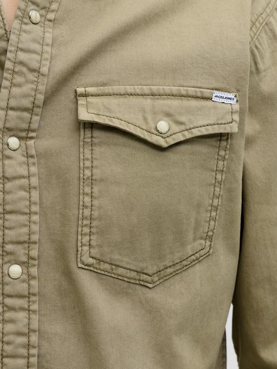 Immagine prodotto Jack & Jones Slim Fit Jeanshemd Jeanshemd (M)