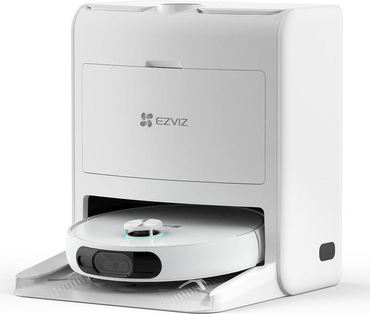 Produktbild EZVIZ RS2 Robot Vacuum & Mop Combo (4000 Pa, Wischpads (rotierend))