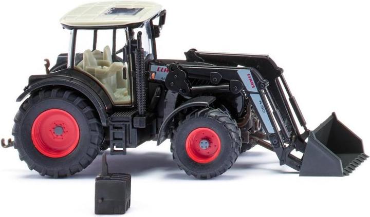 Produktbild Wiking H0 Claas Arion 640 mit Frontlader 150