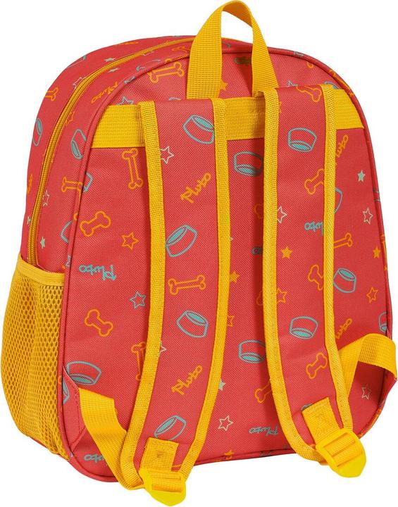 Produktbild Disney Kinderrucksack 3D Clásicos Pluto Orange 27 x 33 x 10 cm