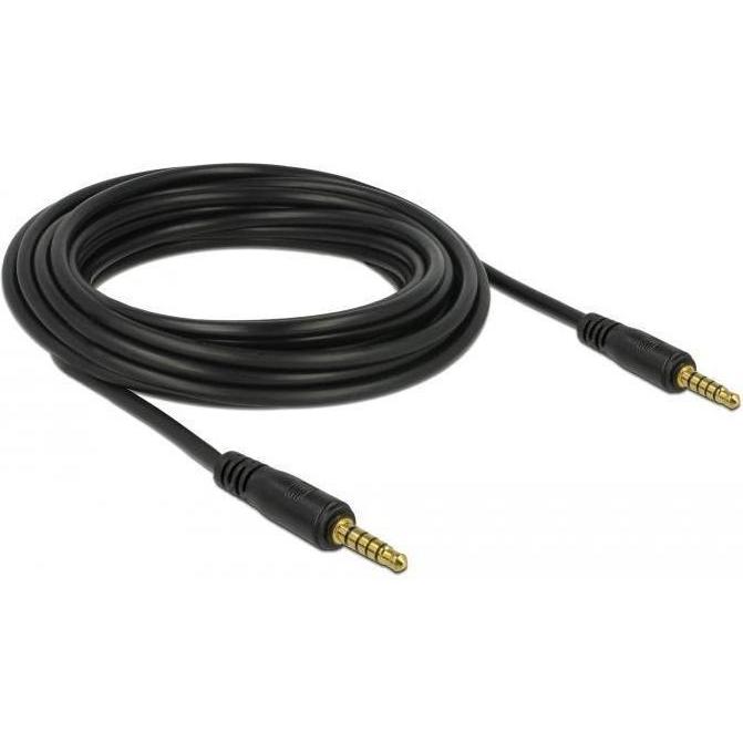 Thumbnail - Delock 85699 Audio-Kabel (5 m), Audio Kabel
