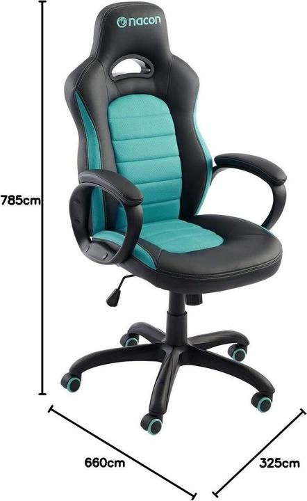 Immagine prodotto Nacon Gaming Sedia da gioco CH-350