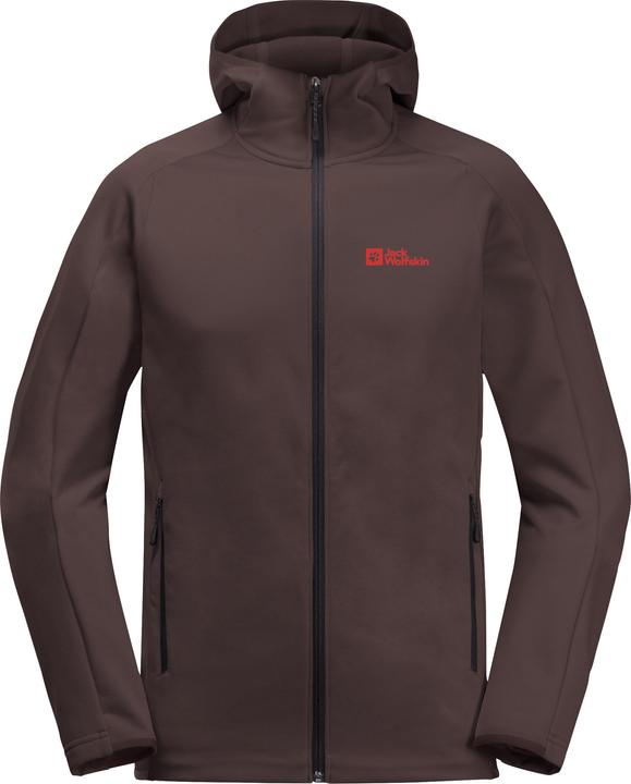 Immagine prodotto Jack Wolfskin Alpgrat Hooded Fz M (M)