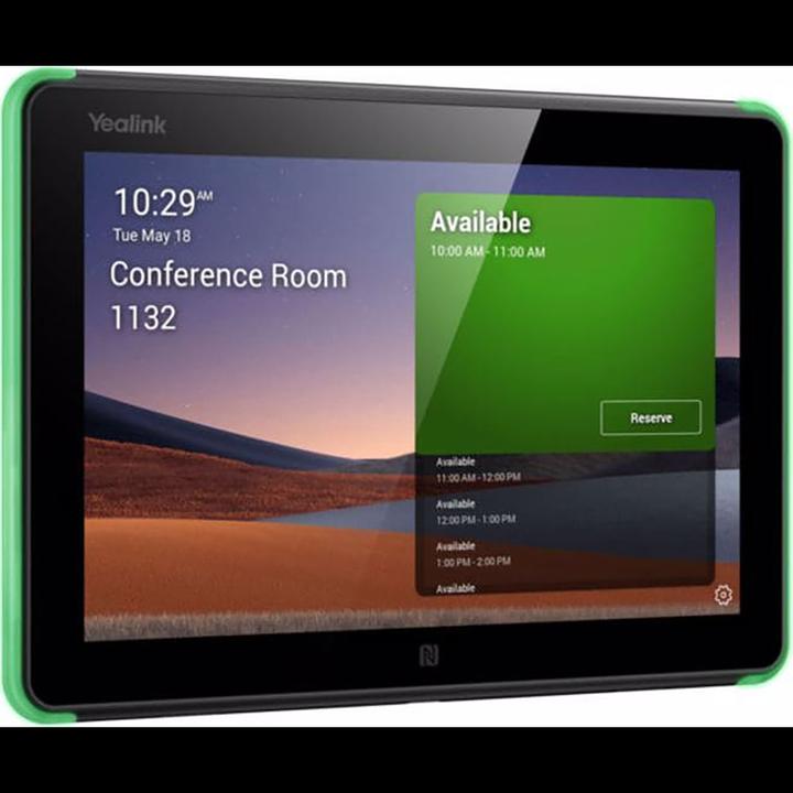 Actual product image Yealink RoomPanel (1280 x 800 pixels, 8")