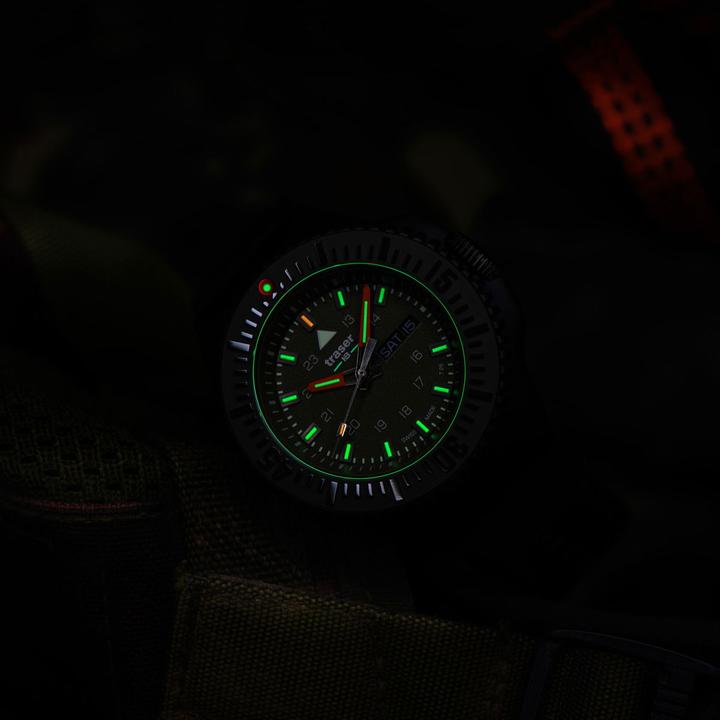 Immagine prodotto Traser P69 Nero Stealth (Orologio sub, 46 mm)