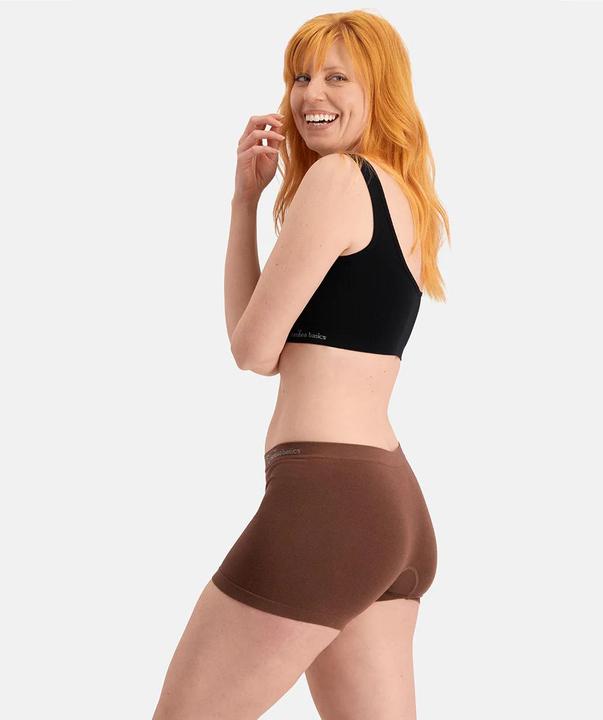 Immagine prodotto Bamboo Basics Boxer Selena (confezione da 2) (XL, Confezione da 2)