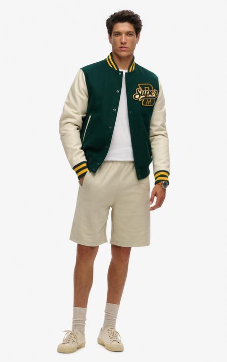 Image du produit Superdry Short en jersey à logo Essential (L)