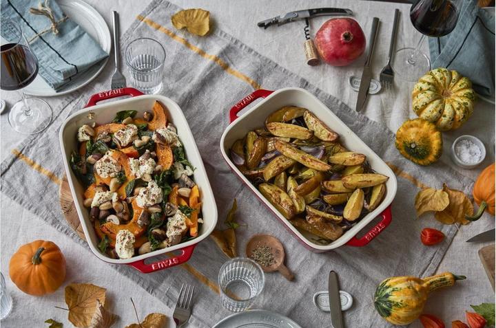 Image du produit Staub Plat à four