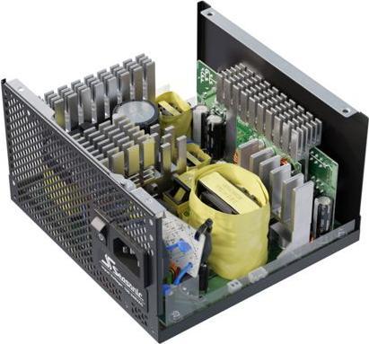 Actual product image Seasonic Prime PX-500 Fanless (500 W)