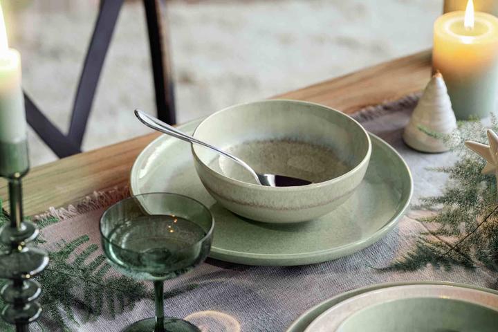 Produktbild Like. by Villeroy & Boch Perlemor Alga Frühstücks-Set (6 Stück)