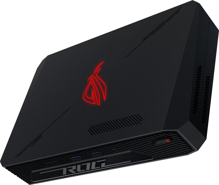 Actual product image ASUS RNUC14SRKU7168A2I U7 155H 16/512Go (512 GB, 16 GB, Intel Core Ultra 7 155H, GeForce RTX 4060)
