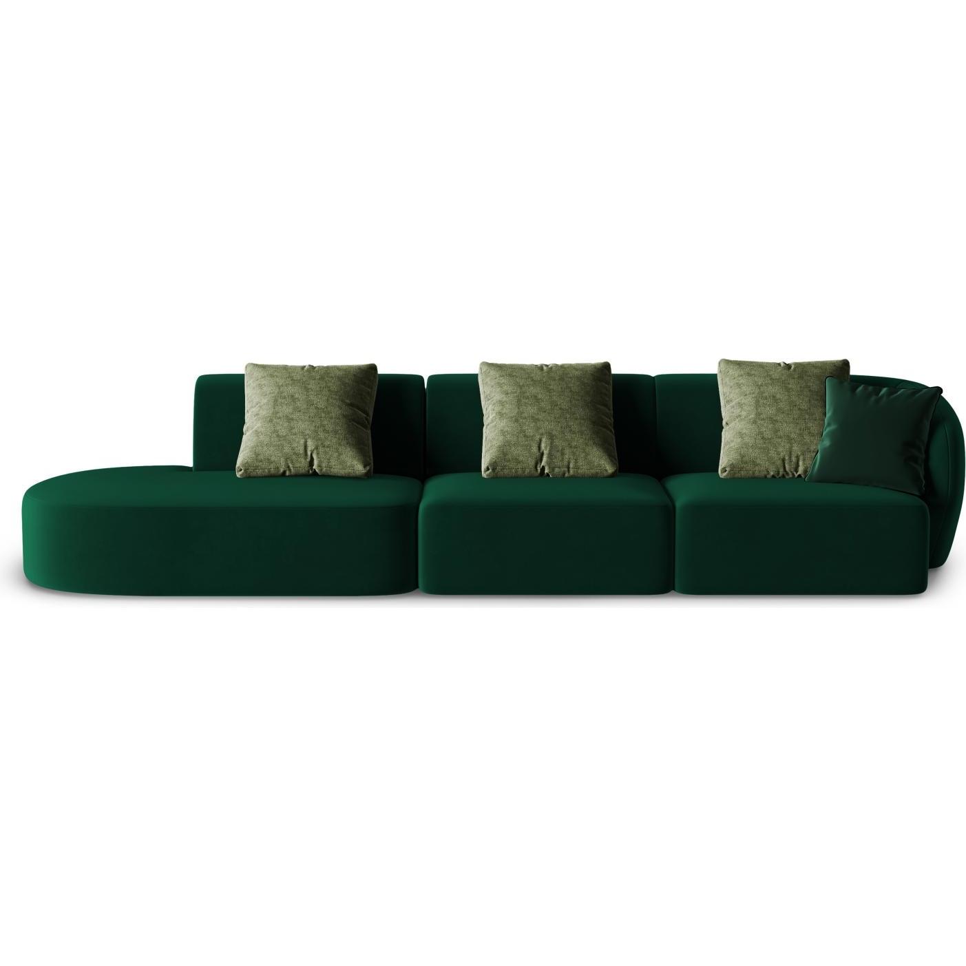 Maison Heritage, Sofa, Chiara (4-Sitzer, 2-Sitzer, 3-Sitzer)