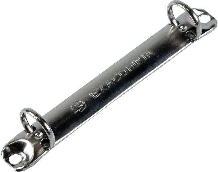 Immagine prodotto Exacompta Raccoglitore ad anelli Top Color A4 2 cm, nero (A4, 25 mm, 1 Pezzo/i)