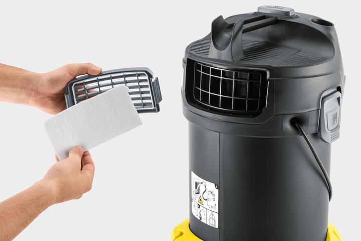 Produktbild Kärcher AD4 Premium (Trockensauger, Aschesauger)