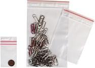 Produktbild Brieger Verschlussbeutel, 170 x 230 mm, Beutel à 100 Stück (100 Stk.)