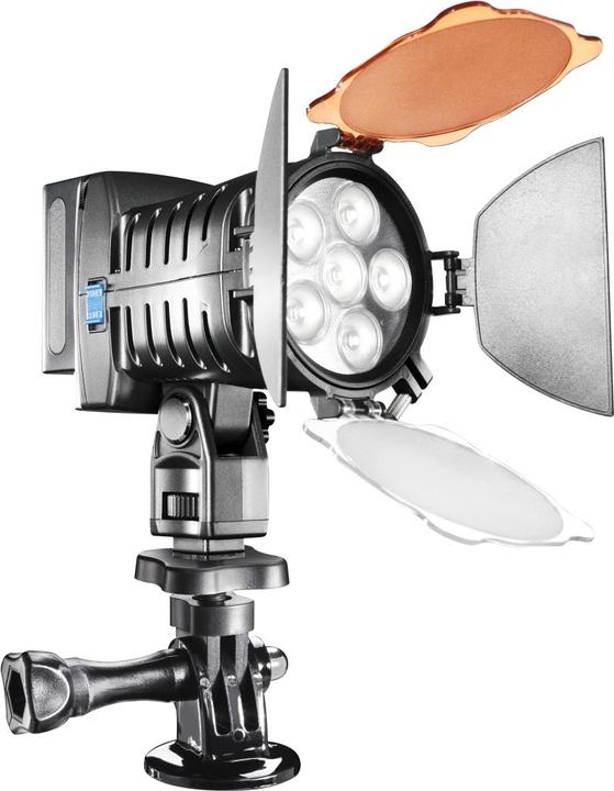 Productafbeelding mantona 20233 - Stellingaccessoires (GoPro HERO8 Zwart)