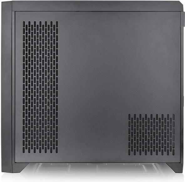 Actual product image Thermaltake Go CTE C750 TG Full Tower "ARGB" Black retail (ATX, mATX, Mini-ITX)
