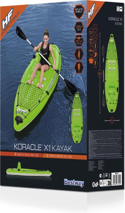 Image du produit Bestway Laurine (1 Personne)