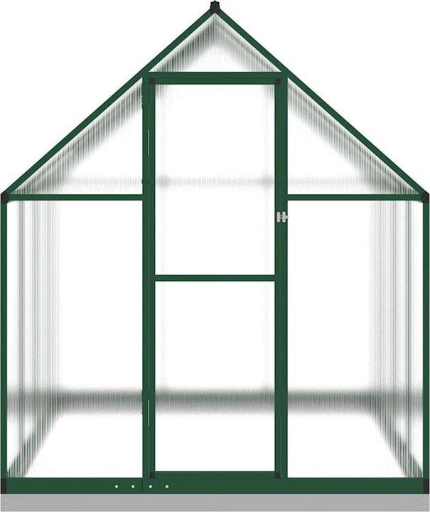 Immagine prodotto vidaXL Gewächshaus