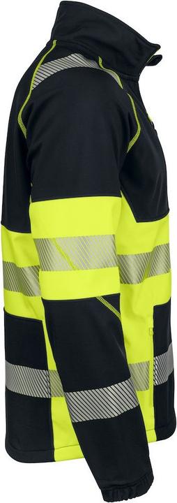 Produktbild Projob Softshelljacke Hohe Sichtbarkeit (S)