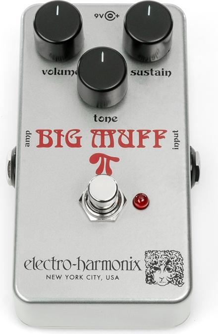 Produktbild Electro-Harmonix Ram's Head Big Muff Pi (E-Gitarre)